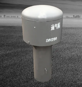 水池用碳钢罩型通气帽