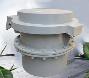 DN500/508真空压力释放阀 适用于灰库粉仓泄压