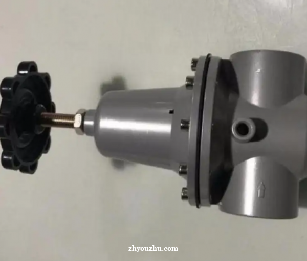 QTY气体调压阀 QTY-50 氮气减压阀 螺纹连接 QTY气体调压阀 QTY-50 氮气减压阀 螺纹连接