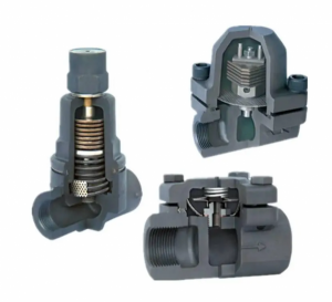 进口双金属片疏水阀产品德国《LOCKE》洛克为世界造好阀