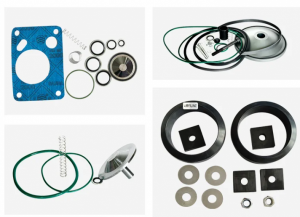 螺杆空压机WSD250排污阀保养包2901074900疏水阀