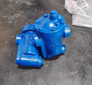 阀门大排量倒置桶式蒸汽疏水阀