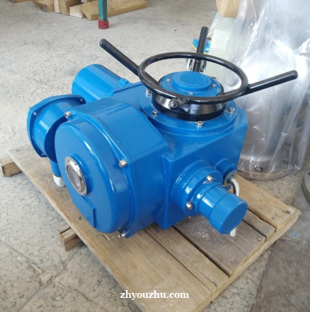 推力型防爆电动头MEW21D-18S3智能开关型 旋塞阀驱动 推力型防爆电动头MEW21D-18S3智能开关型 旋塞阀驱动