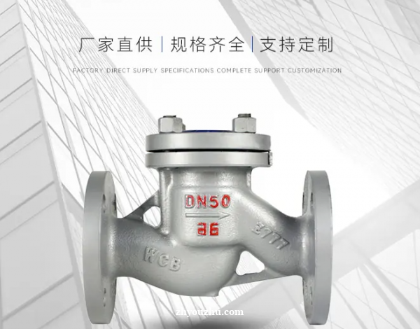 法兰消声止回阀 不锈钢芯逆止阀 304单向阀 可加工 法兰消声止回阀 不锈钢芯逆止阀 304单向阀 可加工