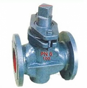 硬密封旋塞阀 不锈钢材质法兰连接 工业阀门厂家