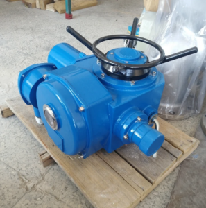 推力型防爆电动头MEW21D-18S3智能开关型 旋塞阀驱动