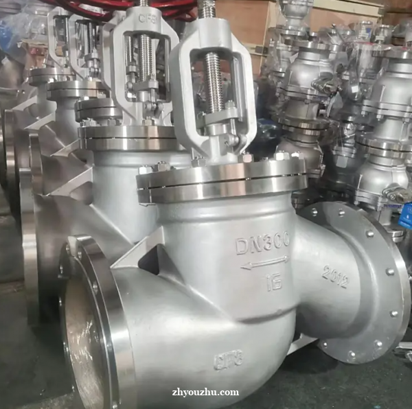 316L不锈钢截止阀J41W-16RL J41H-25R 明 316L不锈钢截止阀J41W-16RL J41H-25R 明