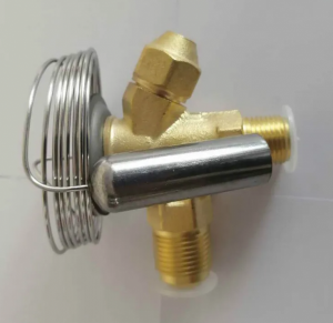 膨胀阀danfoss TEX5 067B3205 制冷剂截止