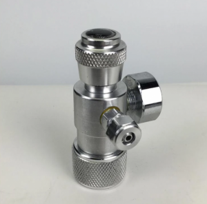 氧气流量调节阀输出稳定操作简单坚固耐用可定制