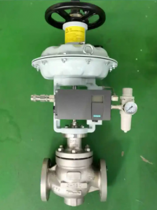 耐高阀门 气动套筒调节阀 源头工厂 长期供应 支持定制