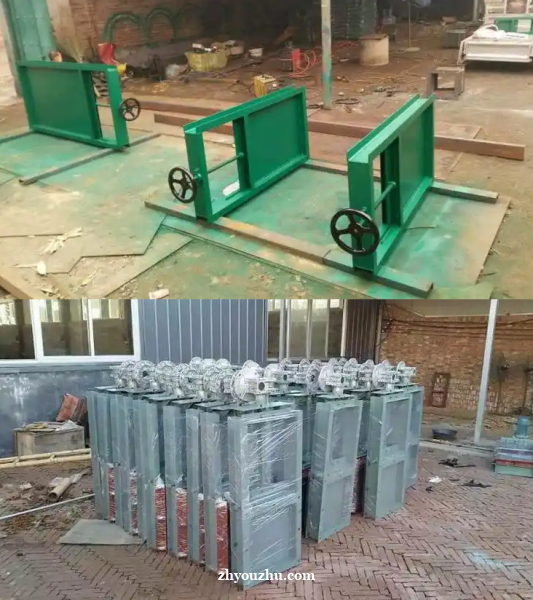 生产300电动插板阀手动闸阀供应 生产300电动插板阀手动闸阀供应