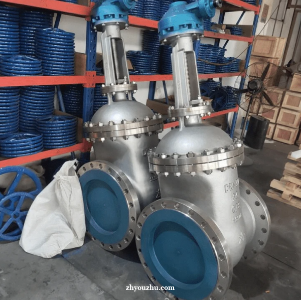 蒸汽管道法兰连接不锈钢美标闸阀Z41W-150LB 蒸汽管道法兰连接不锈钢美标闸阀Z41W-150LB