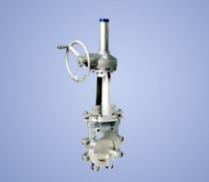 自控阀门 软密封 铸钢材质 双面密封刀闸阀 PZ73X