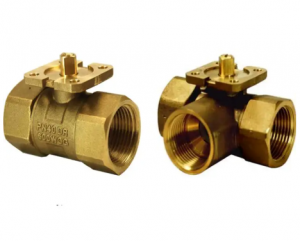 SIEMENS西门子螺纹球阀VAI61.50-63 电动二通