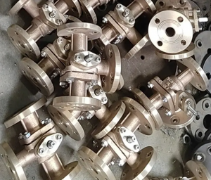 不锈钢三片式高平台内螺纹球阀 规格齐全 可供应各类阀门